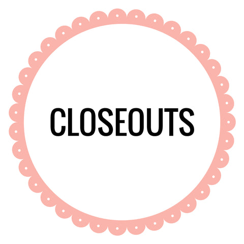 Closeouts